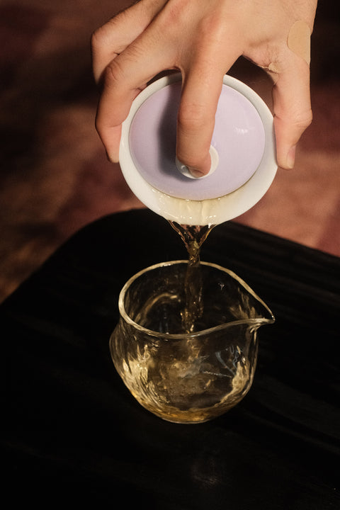 Everyday Gaiwan · Purple