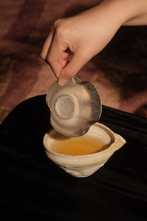 Everyday Strainer · Ultra-fine Titanium