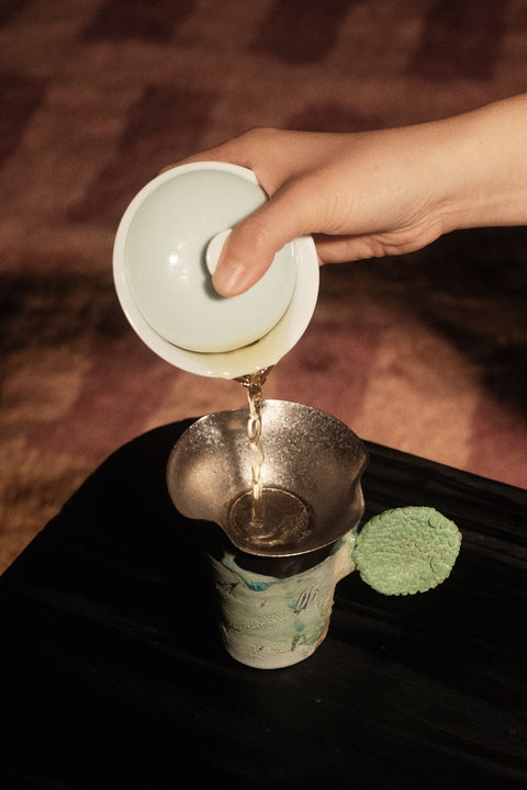 Everyday Gaiwan · Green