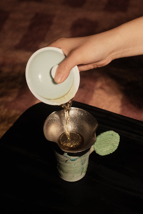 Everyday Strainer · Ultra-fine Titanium