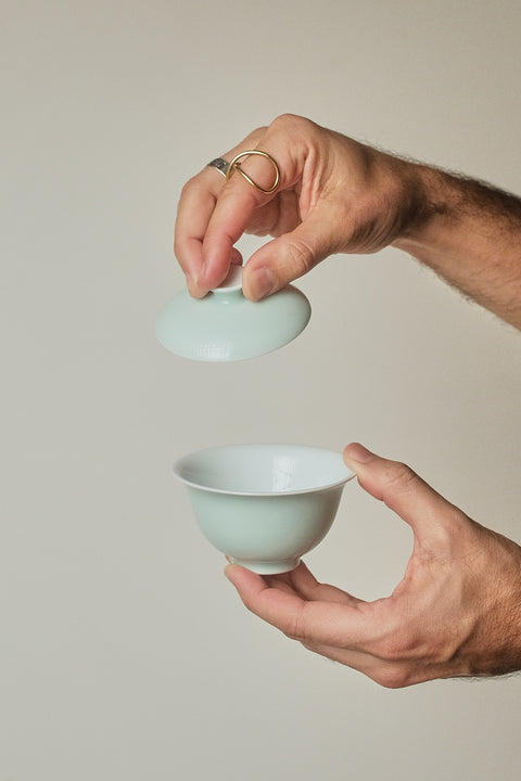 Everyday Gaiwan · Green